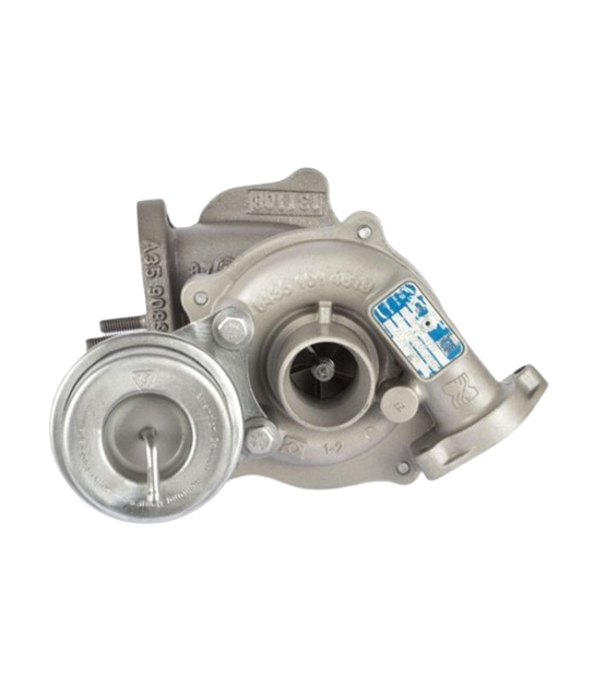 Turbo pour FIAT Fiorino 3 1.3 Multijet 75 CV 5435 988 0018
