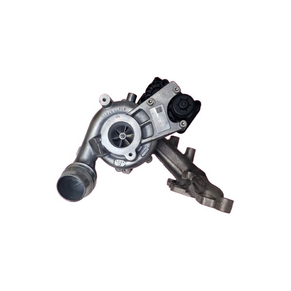 Turbo pour FIAT Talento 2 2.0 EcoJet 120 CV 49131-07430