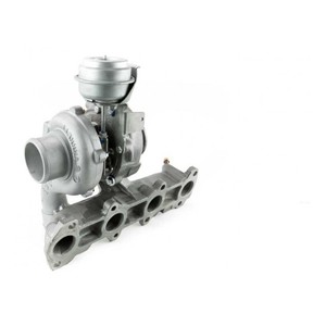 Turbo pour OPEL Astra H 1.9 CDTI 120 CV 767835-5003S