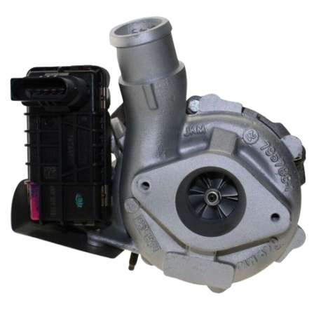 Turbo pour FORD Ranger (TKE) 2.2 TDCi 150 CV 854800-5001W