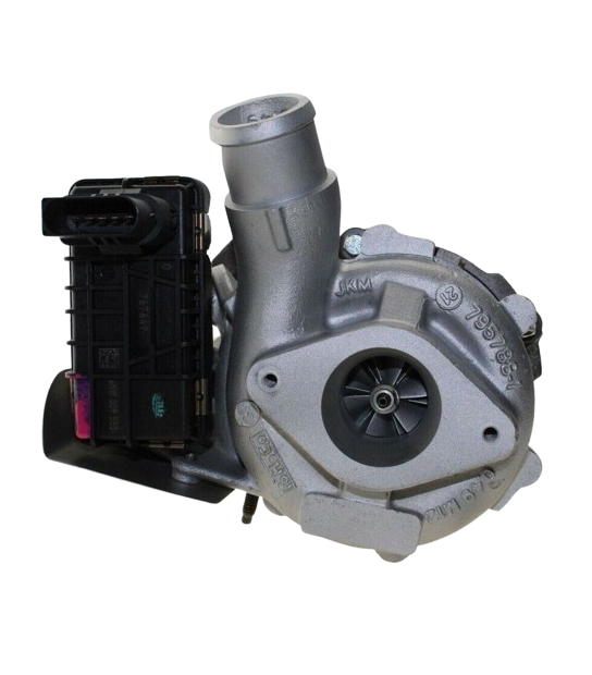 Turbo pour FORD Ranger (TKE) 2.2 TDCi 125 CV 854800-5001W