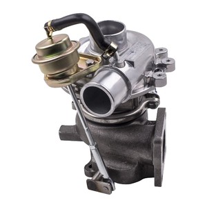 Turbo pour MAZDA Série B 2.5 TD 109 CV VJ33