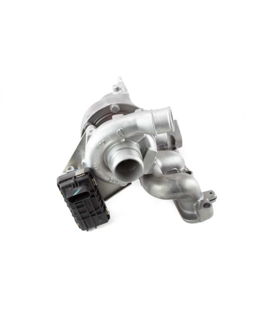 Turbo pour JAGUAR X-TYPE 2.2 D 146 CV 758226-5014S