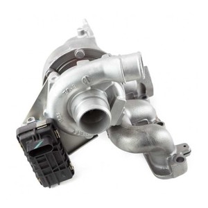 Turbo pour JAGUAR X-TYPE 2.2 D 146 CV 758226-5014S