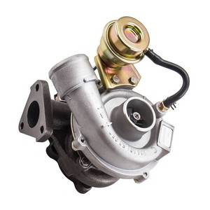 Turbo pour FORD Transit 2 2.5 TDI 101 CV 5304 988 0001