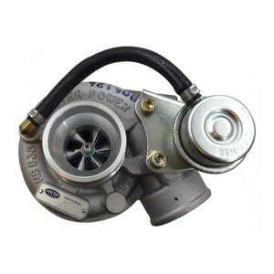 Turbo pour FORD Ranger (ER, EQ, R_) 2.5 TD 84 CV 708258-0001