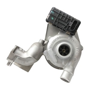 Turbo pour FORD Transit 3 2.0 TDCi 125 CV 728680-5020S
