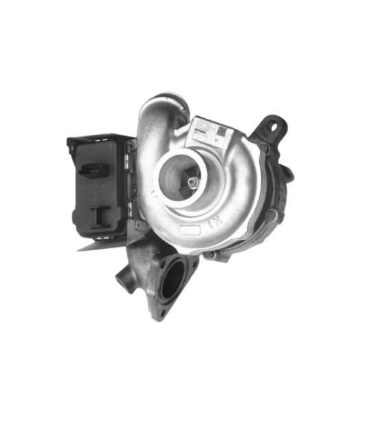 Turbo pour FORD Mondeo 4 2.2 TdCi 200 CV 49477-01115