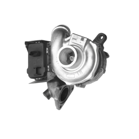 Turbo pour FORD S-Max 1 2.2 TDCi 200 CV 49477-01115