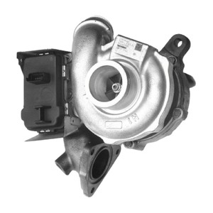 Turbo pour FORD S-Max 1 2.2 TDCi 200 CV 49477-01115