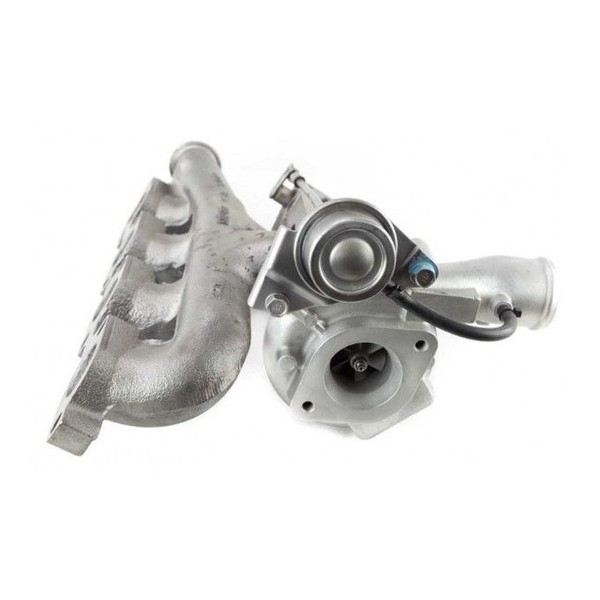 Turbo pour FORD Transit 3 2.4 Di 90 CV 49135-06000