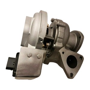 Turbo pour FORD Ranger (TKE) 3.2 TDCi 200 CV 822182-5004S