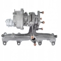 Turbo pour SEAT Alhambra 1 (7V8 / 7V9) 1.9 TDI 90 CV 5303 988 0036