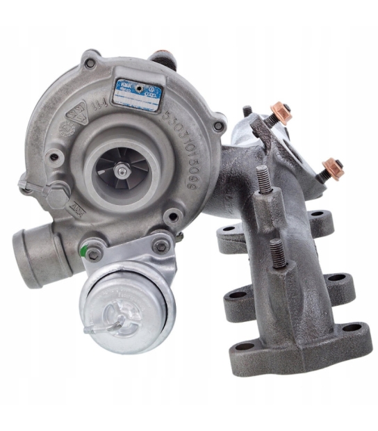 Turbo pour VOLKSWAGEN Sharan 1 (7M8 / 7M9 / 7M6) 1.9 TDI 90 CV 5303 988 0036