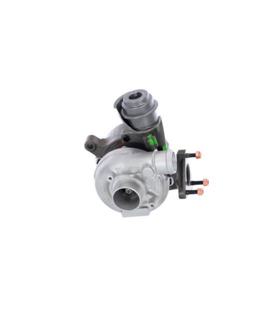 Turbo pour VOLKSWAGEN Sharan 1 (7M8 / 7M9 / 7M6) 1.9 TDI 110 CV 454183-5004S