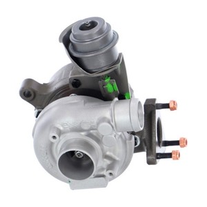 Turbo pour VOLKSWAGEN Sharan 1 (7M8 / 7M9 / 7M6) 1.9 TDI 110 CV 454183-5004S