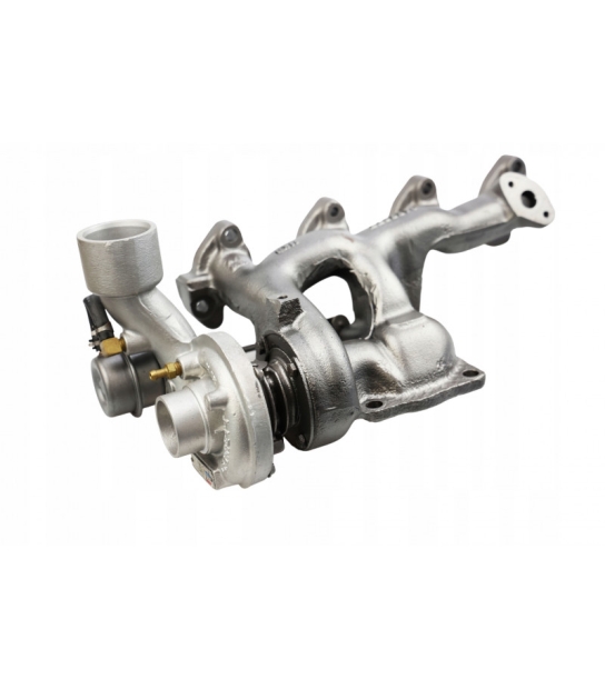 Turbo pour FORD Mondeo 2 1.8 TD 90 CV 452124-5006S