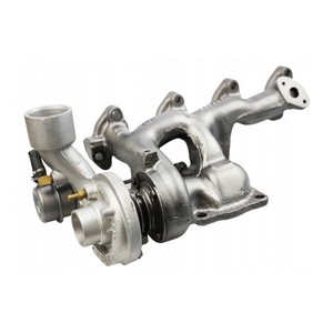 Turbo pour FORD Mondeo 2 1.8 TD 90 CV 452124-5006S
