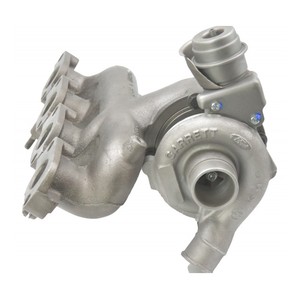 Turbo pour FORD Mondeo 3 2.0 TDCi 115 CV 704226-5007S