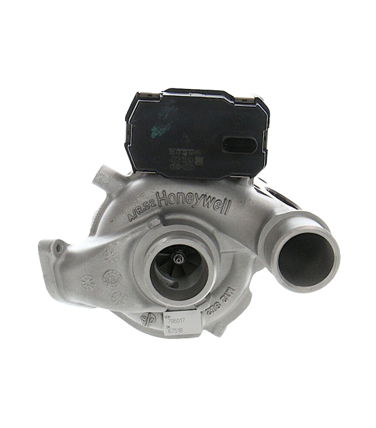 Turbo pour HYUNDAI Tucson 3 2.0 CRDi 185 CV 796017-5008S