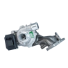 Turbo pour HYUNDAI i30 1.6 CRDi 110 CV 1635 970 0014