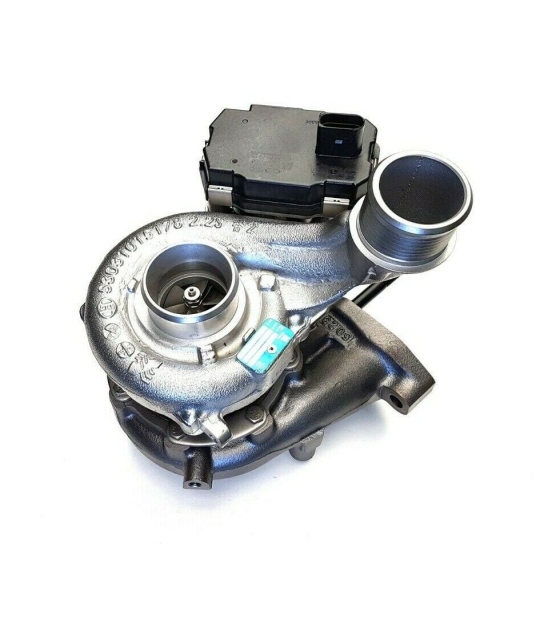 Turbo pour HYUNDAI Santa Fé 3 2.2 CRDi 200 CV 5303 988 0430