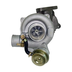 Turbo pour HYUNDAI H-1 2.5 TD 99 CV 49177-07503