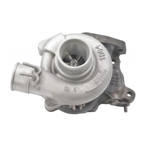 Turbo pour MITSUBISHI Galloper 2.5 TD 99 CV 49177-02512