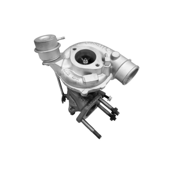 Turbo pour HYUNDAI H-1 2.5 CRDi 140 CV 710060-5001S