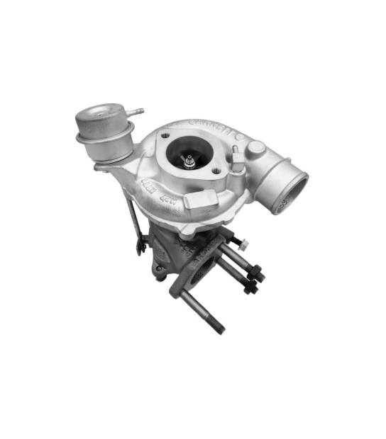 Turbo pour HYUNDAI H-1 2.5 CRDi 140 CV 710060-5001S