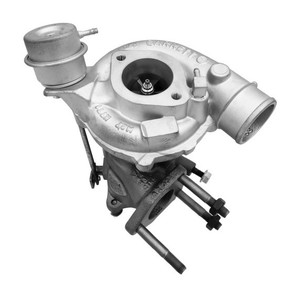 Turbo pour HYUNDAI H-1 2.5 CRDi 140 CV 710060-5001S