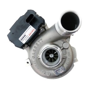 Turbo pour HYUNDAI ix35 2.0 CRDi 184 CV 784114-5003S