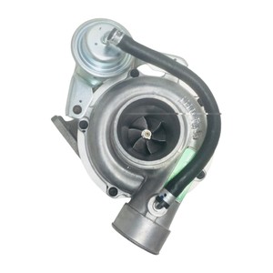 Turbo pour ISUZU NKR 3.0 TDI 157 CV VIDH