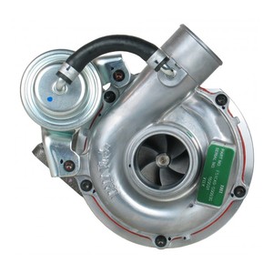 Turbo pour ISUZU D-MAX 3.0 TD 131 CV VIEK