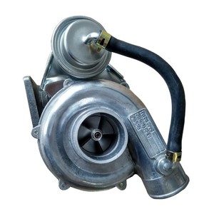 Turbo pour ISUZU Piazza 2.0 Turbo 141 CV VI34