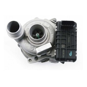 Turbo pour JAGUAR XF 2.7 D 207 CV 726423-5013S