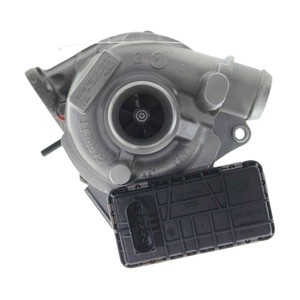 Turbo pour JAGUAR XF 2.7 D 207 CV 726422-5013S