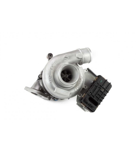 Turbo pour LAND ROVER Evoque 2.2 D 150 CV 753546-5023S