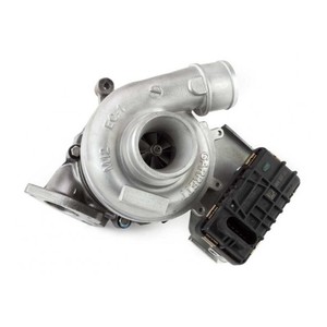 Turbo pour LAND ROVER Freelander 2 2.2 eD4 150 CV 753546-5023S