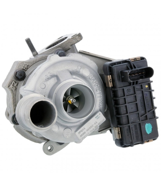 Turbo pour JAGUAR S-TYPE 2.7 D 207 CV 752343-0006