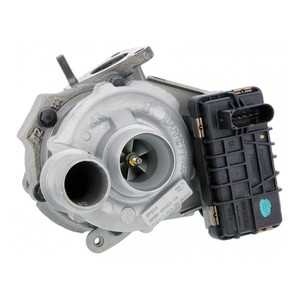 Turbo pour JAGUAR S-TYPE 2.7 D 207 CV 752343-0006