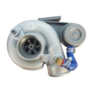 Turbo pour JEEP Cherokee 2.1 TD 87 CV 466452-0001