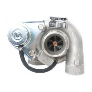 Turbo pour LAND ROVER Range Rover 2.5 TDI 136 CV 49177-06432