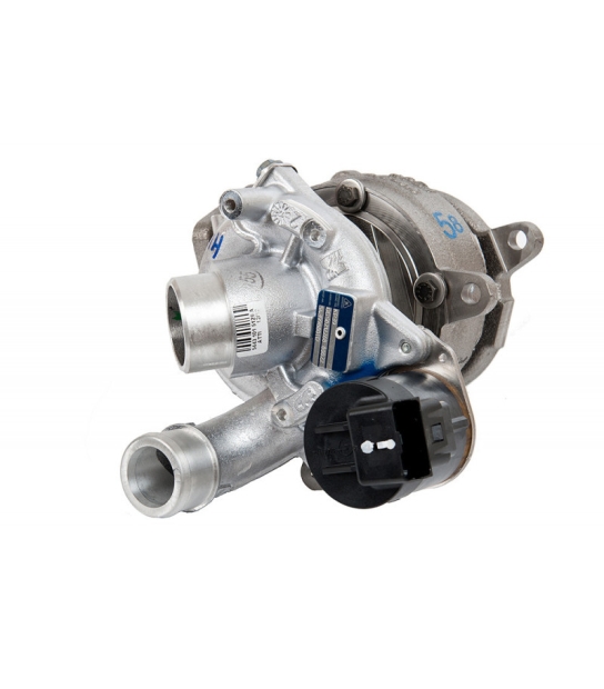 Turbo pour LAND ROVER Range Rover Sport 1 (L320) 3.6 D 272 CV 5439 988 0112