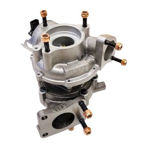 Turbo pour MAZDA 6 2.2 D 129 CV VJ41