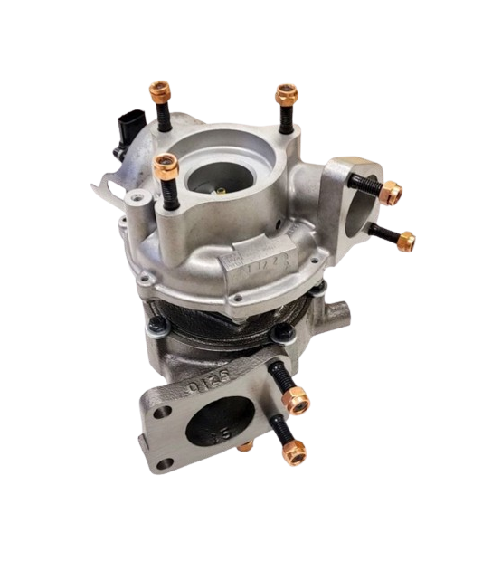 Turbo pour MAZDA 6 2.2 MZR-CD 163 CV VJ41