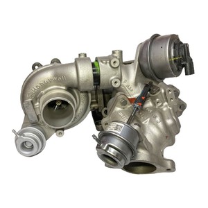 Turbo pour MAZDA CX-5 2.2 D 150 CV 810358-5005S
