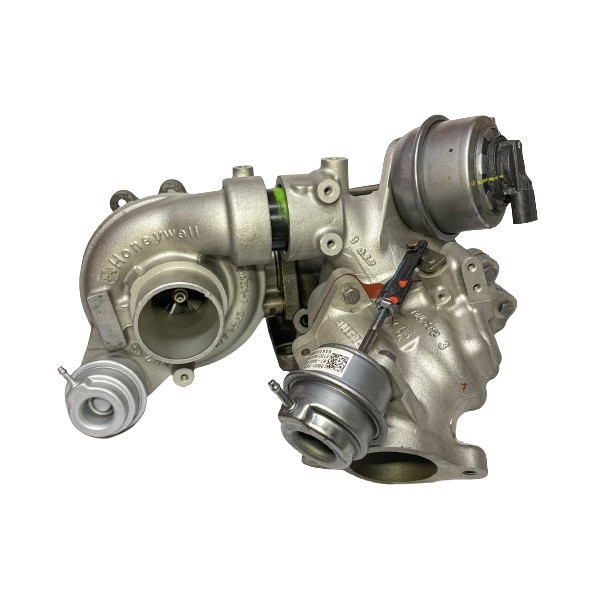 Turbo pour MAZDA 6 2.2 D 150 CV 810358-5005S