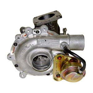 Turbo pour MAZDA MPV 1 2.5 TD 116 CV VJ25