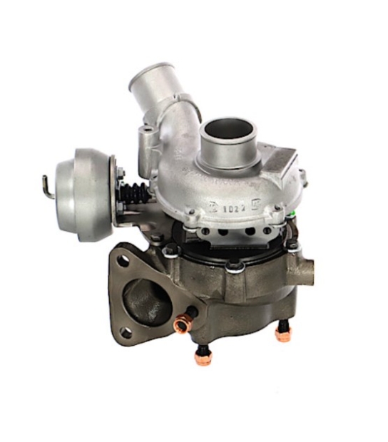 Turbo pour MITSUBISHI L200 2.5 DI-D 167 CV VT16